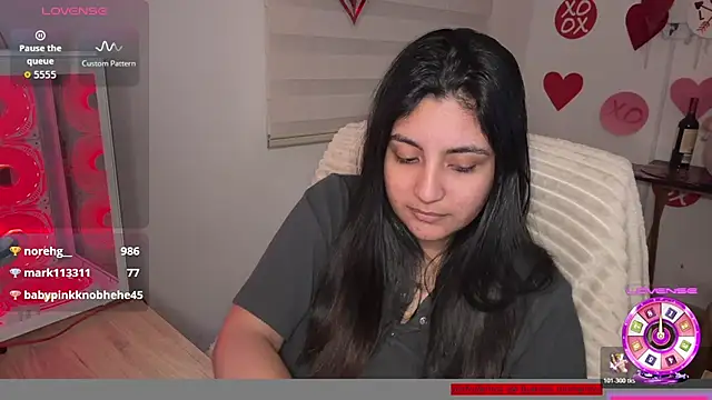 Czat XXX na żywo – cloe_small