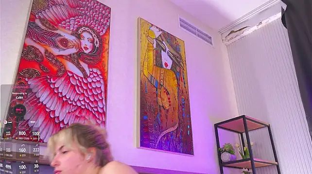 LiliBanger Adlı Modelin Canlı XXX Sohbeti