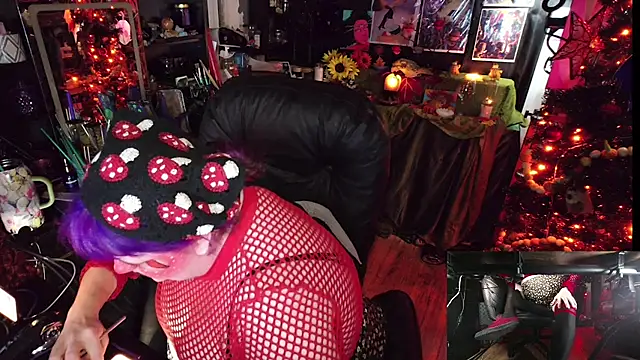 Chatroom XXX en direct de Sinstresshemlock