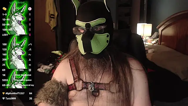 kinkywolf429: απευθείας συνομιλία ΧΧΧ
