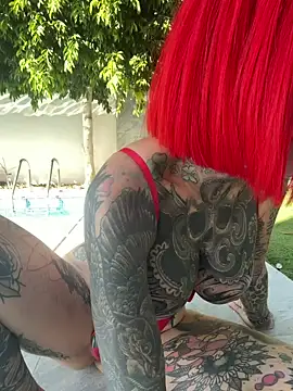 CatCoxx Live XXX Chat