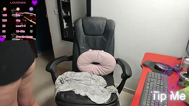 peanut_tangerine's Live XXX Chat