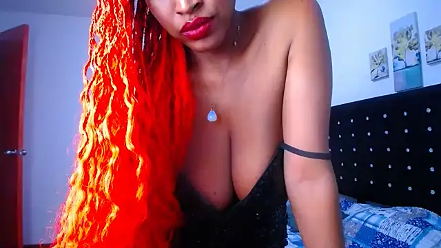 RubyFetish live XXX chat