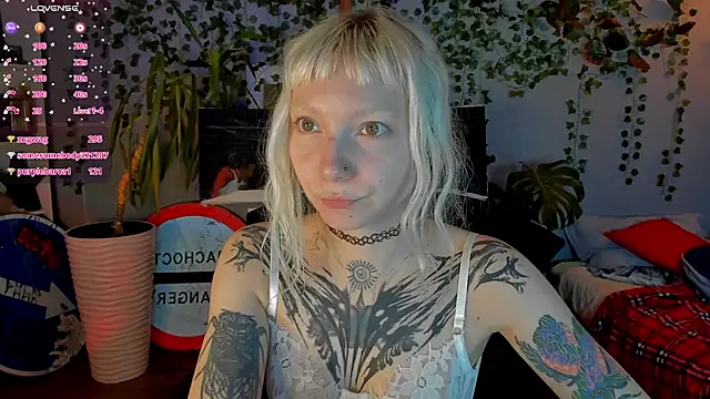 tattoo_art_baby's Live XXX Chat