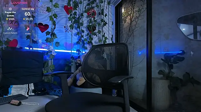 ItsZairen Chat XXX live