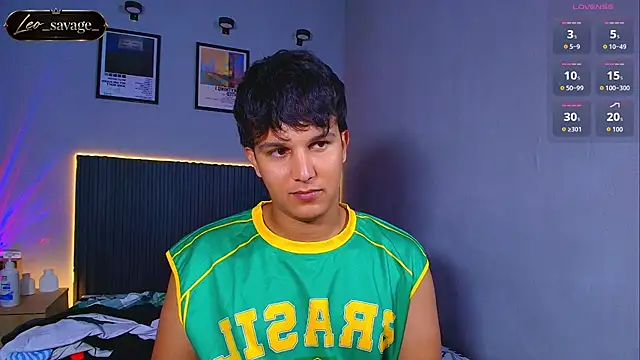 Leo_Savage_'s Live XXX Chat