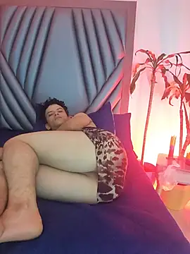 Czat XXX na żywo – Danteluxx_