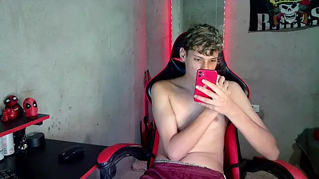 Živý XXX chat flaquito_junior