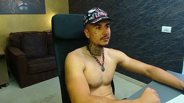 RomeoBodhi – Live XXX-chat