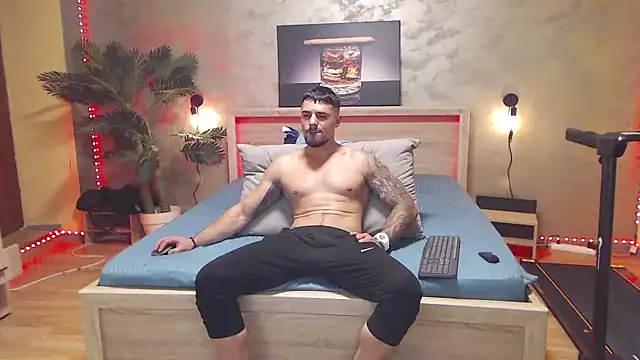 Chat XXX Live Tiberius_hunk