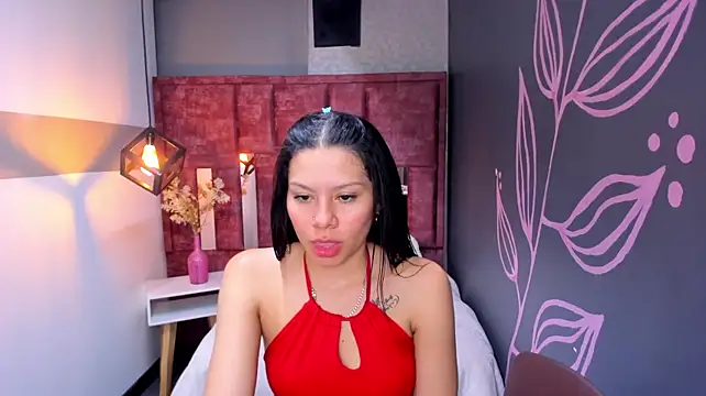 Maya_Fox__ Adlı Modelin Canlı XXX Sohbeti