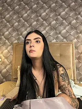 AliceRitter élő XXX-chatje