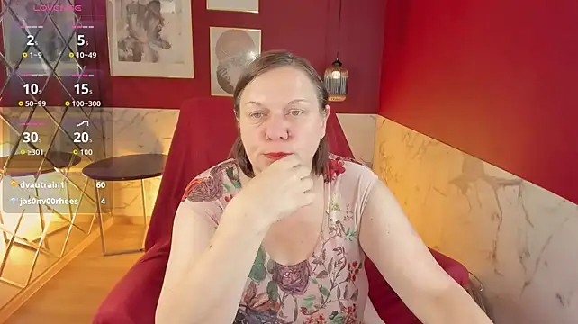 KellyPerfection XXX чат на живо