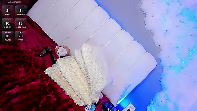 Baby-Isa Adlı Modelin Web Kamerası Şovu