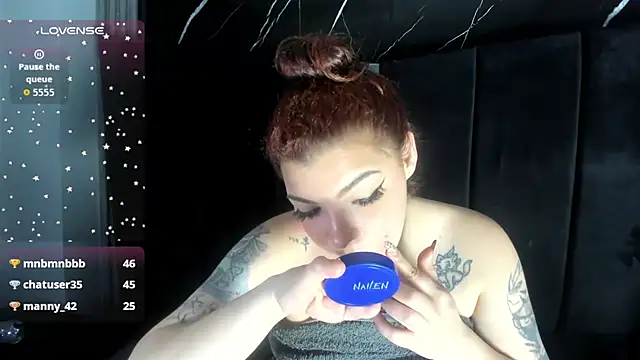 AlixDream_HL Chat XXX live