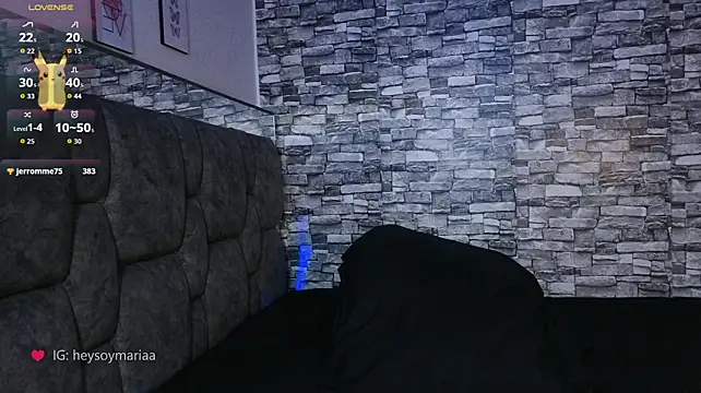 Chat +18 de heysoymariaa ao vivo