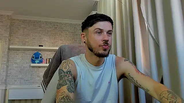 JonahShaw – Live XXX-chat