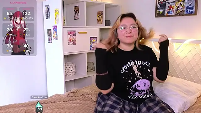 LittleBarkgirl Live XXX-Chat