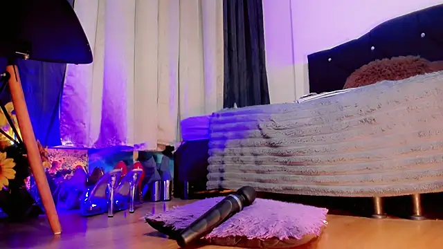 XXX chat uživo modela lesly_xx