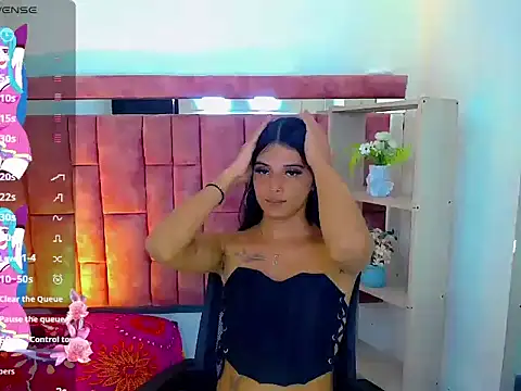 ArhisaBrowm Chat XXX in diretta