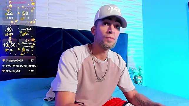 DrakeNeumann Live XXX-chat