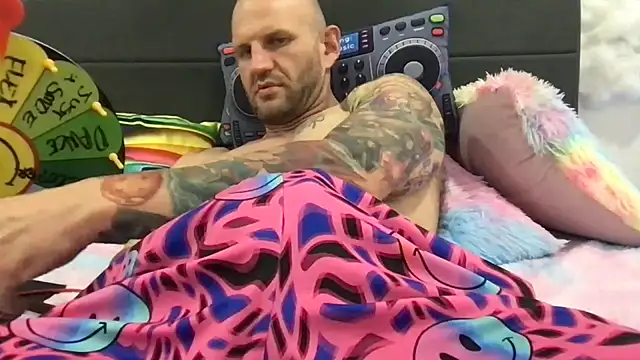 brianomally Live XXX-chat
