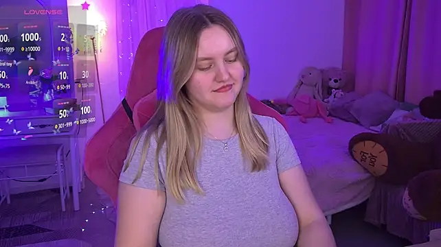 KellyPoter – Live XXX-chat