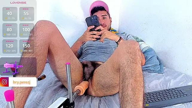 bryXonStorm Live XXX-Chat