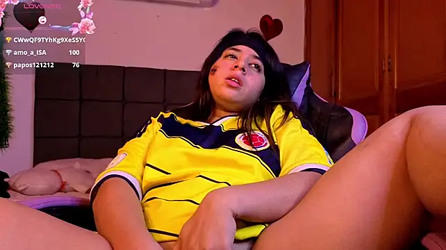 IsaBluee: απευθείας συνομιλία ΧΧΧ
