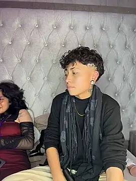 XXX chat uživo modela ian_mathias_