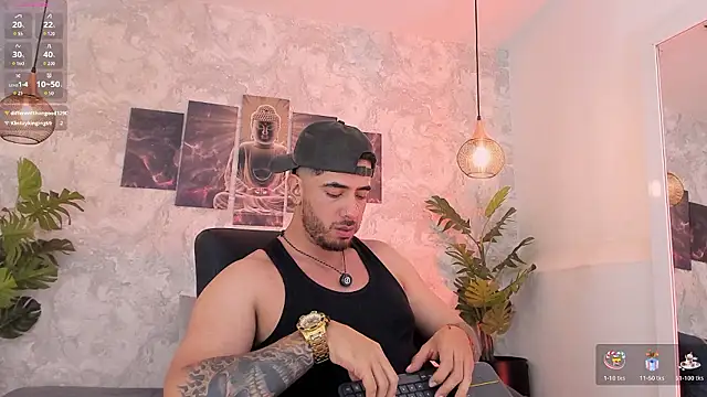 Nate_franco Chat XXX in diretta