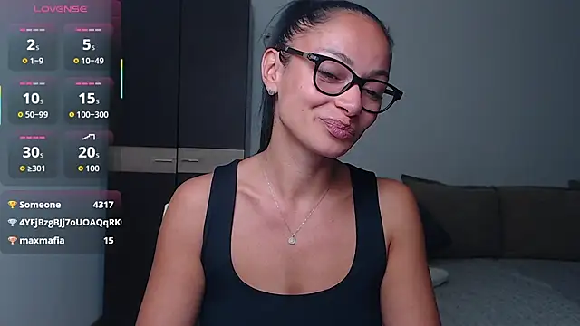 Chat XXX Live BabySerene