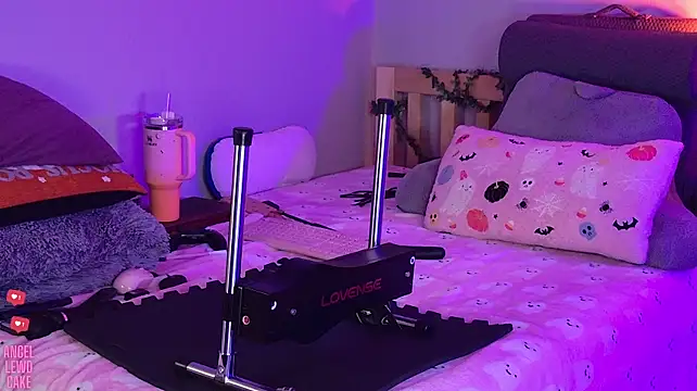 Angel-Lewd-Cake 라이브 XXX 채팅