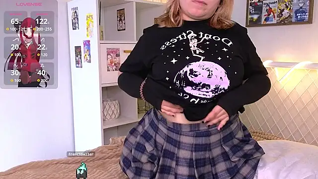LittleBarkgirl's Live XXX Chat