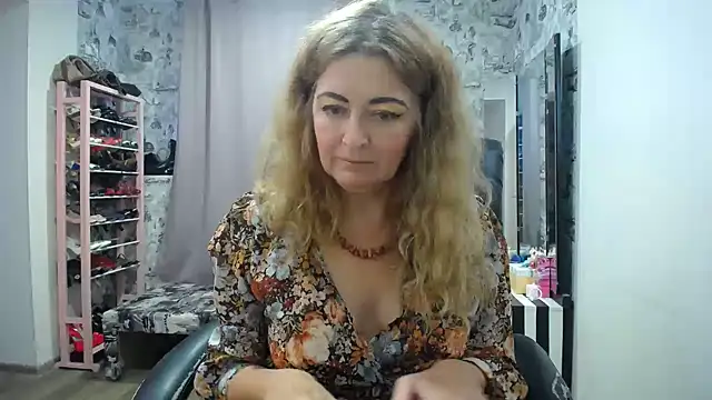 Czat XXX na żywo – Helen1974