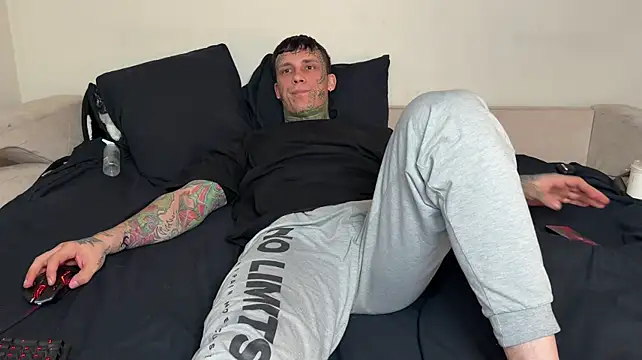 XXX chat uživo modela Anubisgods