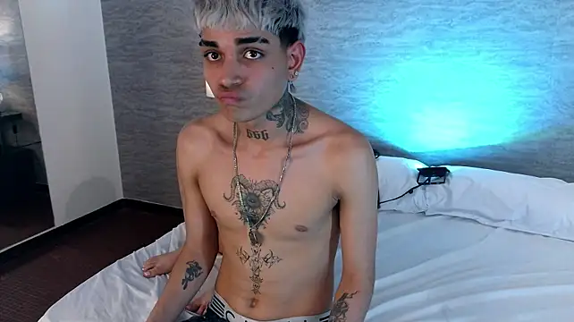 TeoAndMaddy Live XXX Chat