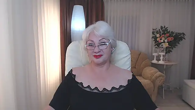 Beautiful_wooman's Live XXX Chat