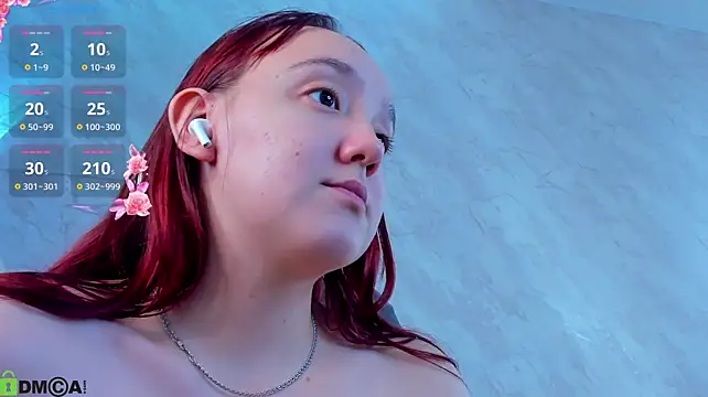 Czat XXX na żywo – Fera1_Berry