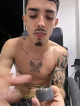 NikoStone_ Obrolan Langsung XXX