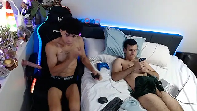 Kevinjchan1 live XXX chat