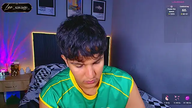 Leo_Savage_n Live XXX chat