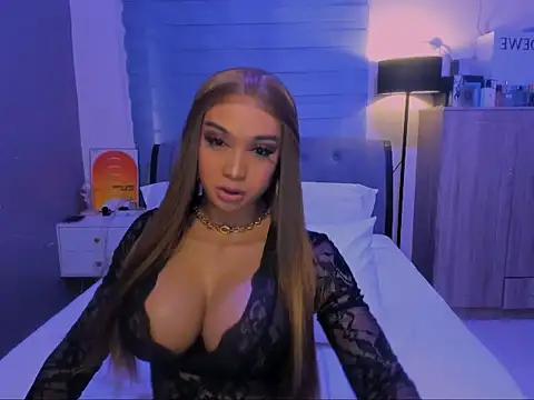 SelenaWhitmore 现场XXX聊天