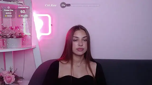 MilanaAngelAs Obrolan Langsung XXX