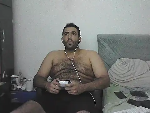alphalatinobearx Obrolan Langsung XXX