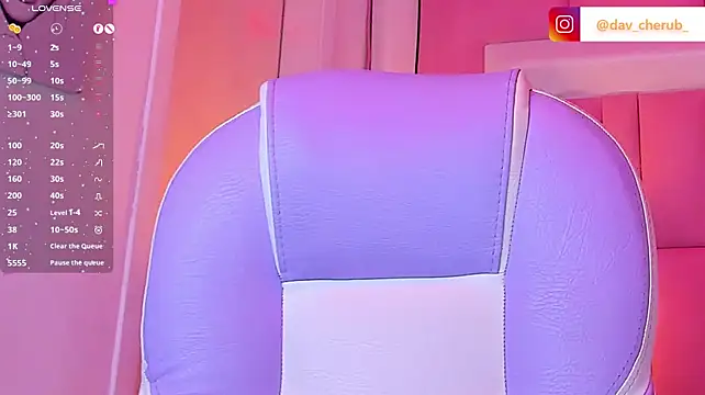 Chat XXX ao vivo de cherub_