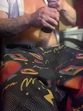 צ'אט XXX בשידור חי של Ldnick69