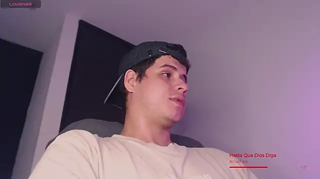 BjornSteel Live XXX-chat