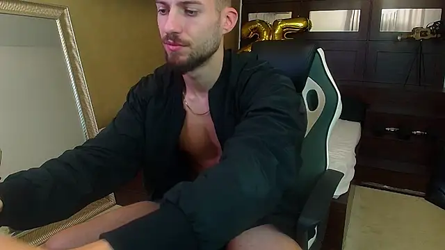 Chat XXX ao vivo de FelixRook