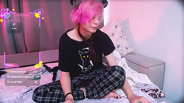 Littlepinkcat 라이브 XXX 채팅
